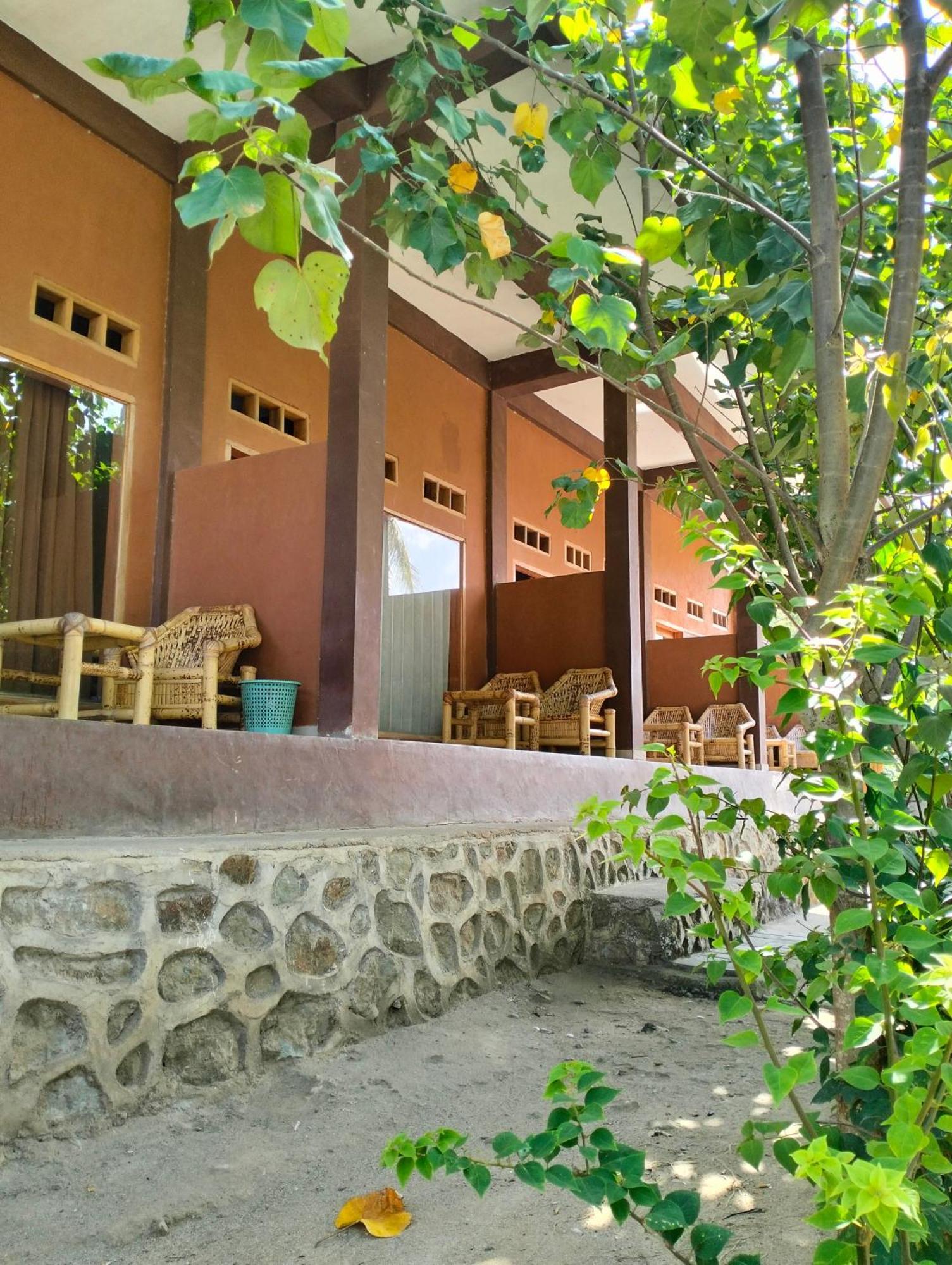 Fullmoon Homestay Kuta  Exterior foto
