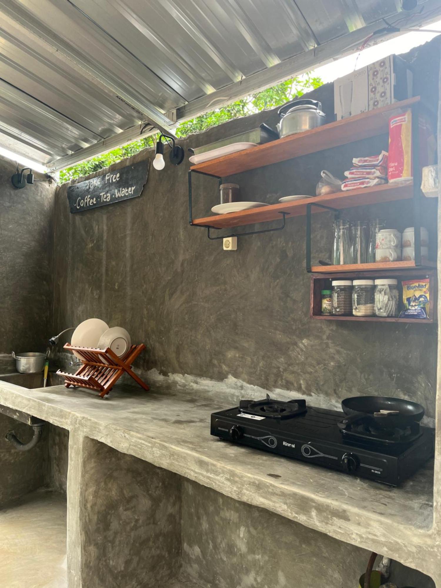 Fullmoon Homestay Kuta  Exterior foto