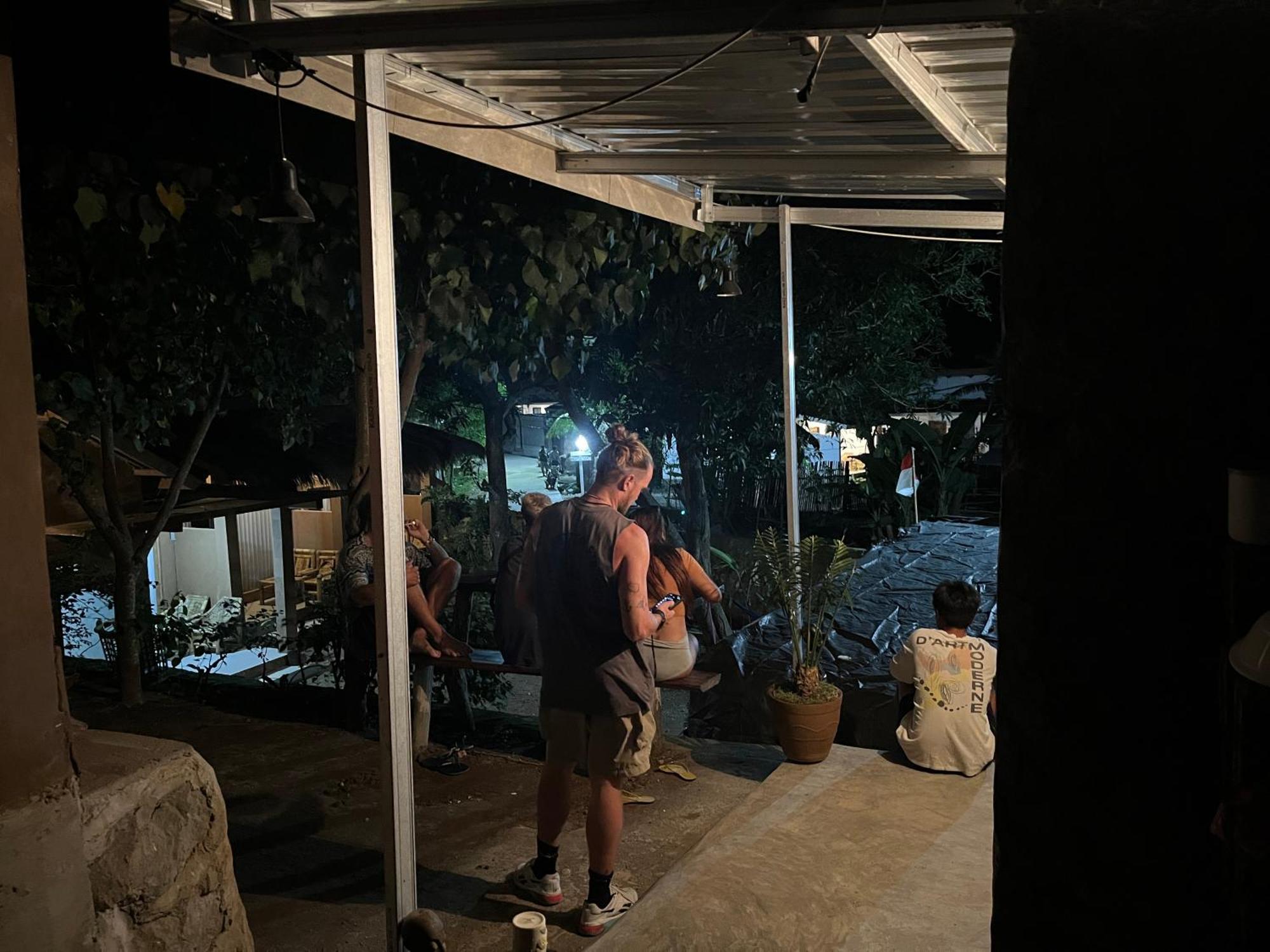 Fullmoon Homestay Kuta  Exterior foto